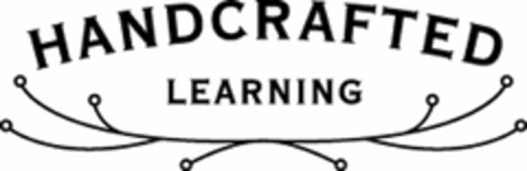 HANDCRAFTED LEARNING Logo (USPTO, 06.02.2015)