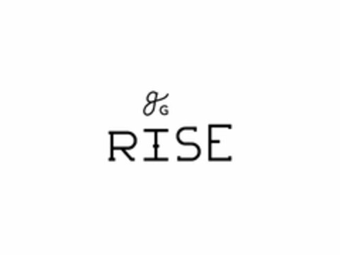 GG RISE Logo (USPTO, 04/13/2015)