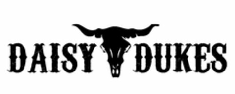 DAISY DUKES Logo (USPTO, 04/16/2015)