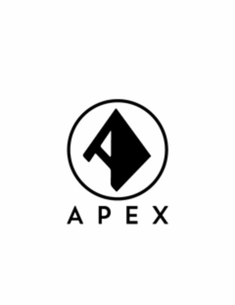 A APEX Logo (USPTO, 23.04.2015)