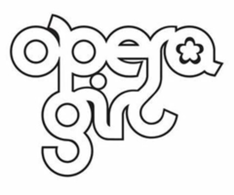 OPERA GIRL Logo (USPTO, 14.05.2015)