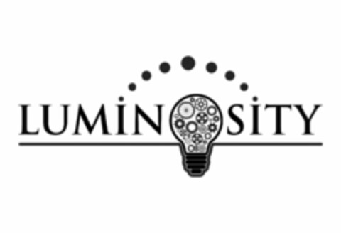 LUMINOSITY Logo (USPTO, 27.05.2015)