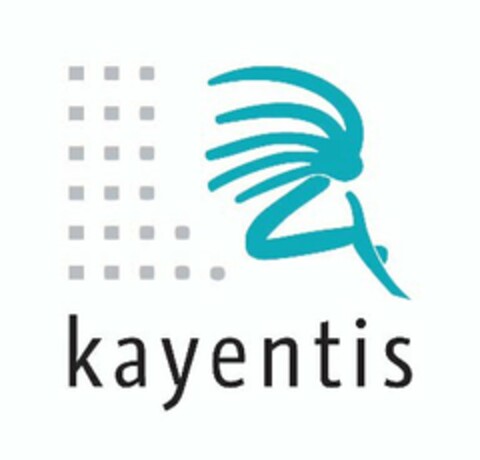 KAYENTIS Logo (USPTO, 06/12/2015)