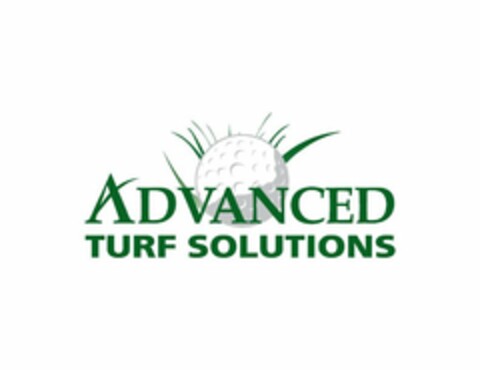 ADVANCED TURF SOLUTIONS Logo (USPTO, 23.06.2015)