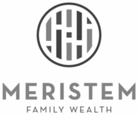 MERISTEM FAMILY WEALTH Logo (USPTO, 09.07.2015)