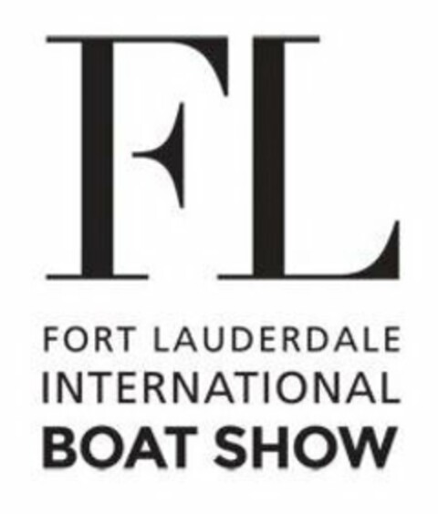 FL FORT LAUDERDALE INTERNATIONAL BOAT SHOW Logo (USPTO, 05.08.2015)