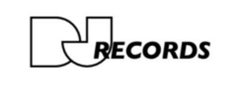 DJ RECORDS Logo (USPTO, 18.09.2015)