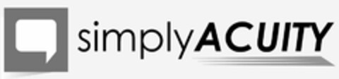 SIMPLY ACUITY Logo (USPTO, 09/30/2015)