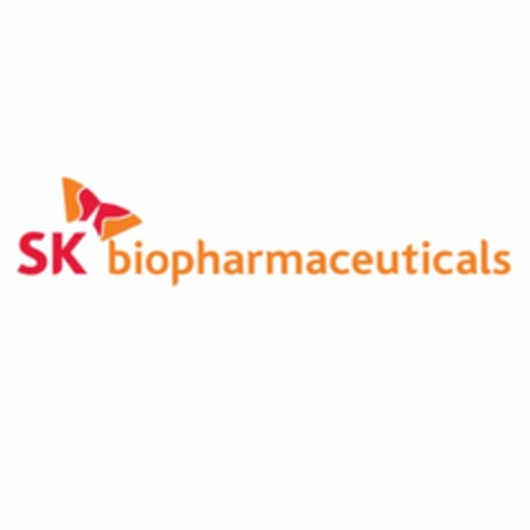SK BIOPHARMACEUTICALS Logo (USPTO, 30.09.2015)