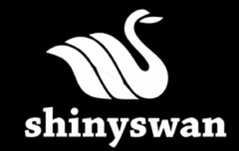 SHINYSWAN Logo (USPTO, 10/19/2015)