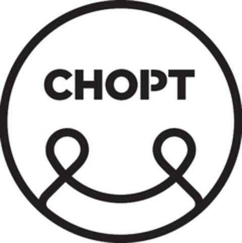 CHOPT Logo (USPTO, 19.10.2015)