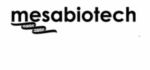 MESABIOTECH Logo (USPTO, 23.10.2015)