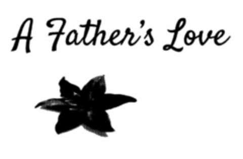 A FATHER'S LOVE Logo (USPTO, 12.11.2015)