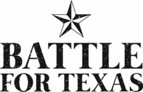 BATTLE FOR TEXAS Logo (USPTO, 08.12.2015)