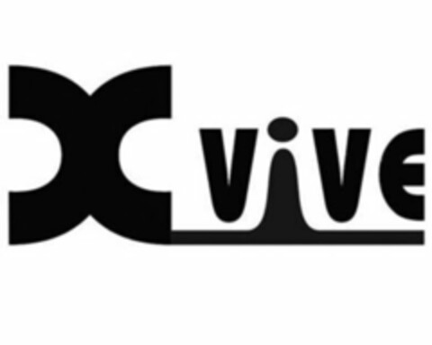 XVIVE Logo (USPTO, 04.07.2016)