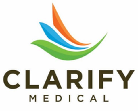 CLARIFY MEDICAL Logo (USPTO, 31.08.2016)