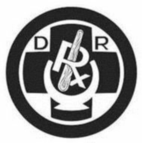 D R RX Logo (USPTO, 22.09.2016)