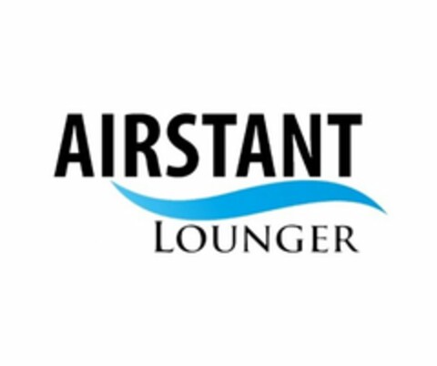 AIRSTANT LOUNGER Logo (USPTO, 06.10.2016)