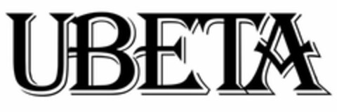 UBETA Logo (USPTO, 10/27/2016)