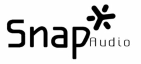 SNAPAUDIO Logo (USPTO, 11/14/2016)