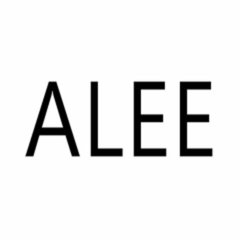 ALEE Logo (USPTO, 18.11.2016)
