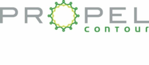 PROPEL CONTOUR Logo (USPTO, 21.11.2016)