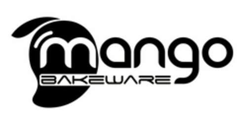 MANGO BAKEWARE Logo (USPTO, 27.12.2016)