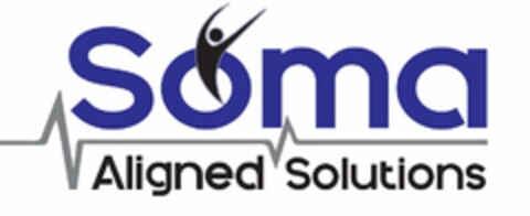 SOMA ALIGNED SOLUTIONS Logo (USPTO, 11.01.2017)