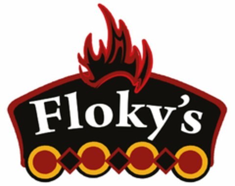 FLOKY'S Logo (USPTO, 25.01.2017)