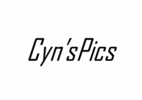 CYN'SPICS Logo (USPTO, 30.01.2017)