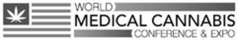 WORLD MEDICAL CANNABIS CONFERENCE & EXPO Logo (USPTO, 03/02/2017)