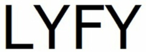 LYFY Logo (USPTO, 10.03.2017)