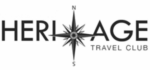 HERITAGE TRAVEL CLUB NS Logo (USPTO, 03.04.2017)