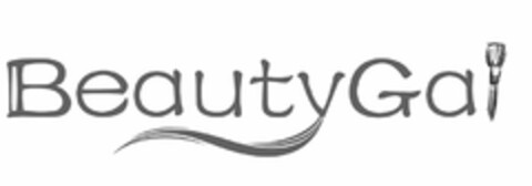 BEAUTYGAL Logo (USPTO, 27.04.2017)