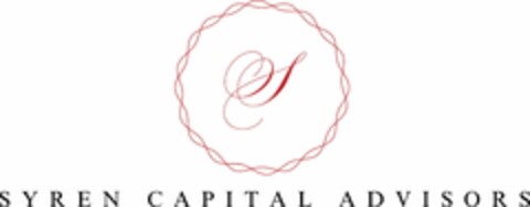 S SYREN CAPITAL ADVISORS Logo (USPTO, 05.06.2017)