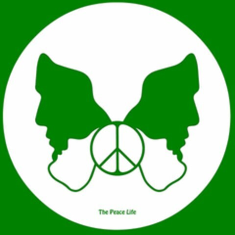 THE PEACE LIFE Logo (USPTO, 16.06.2017)