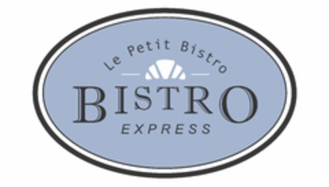 LE PETIT BISTRO BISTRO EXPRESS Logo (USPTO, 06.07.2017)