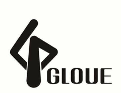 G GLOUE Logo (USPTO, 24.07.2017)