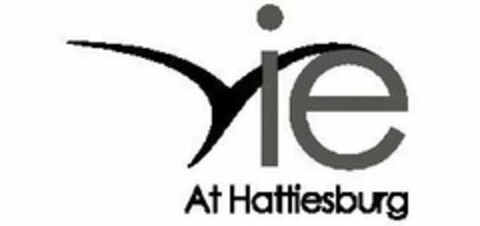VIE AT HATTIESBURG Logo (USPTO, 24.08.2017)