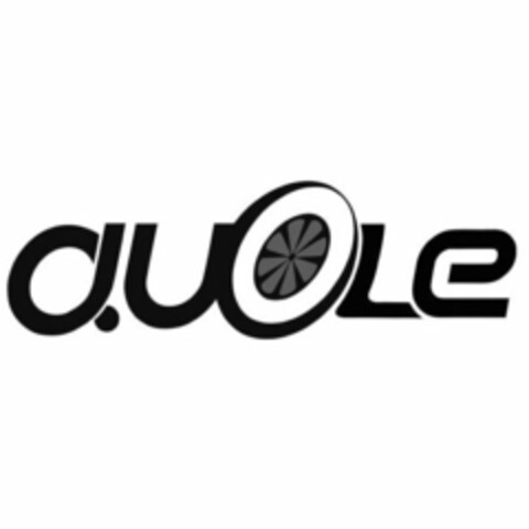 DUOLE Logo (USPTO, 29.09.2017)