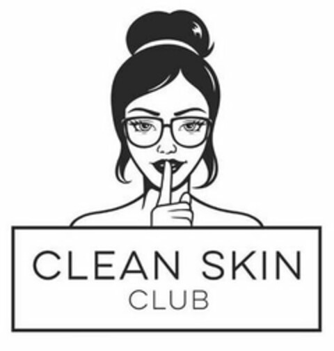 CLEAN SKIN CLUB Logo (USPTO, 02.10.2017)