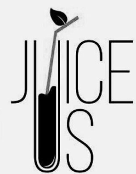 JUICEUS Logo (USPTO, 03.10.2017)