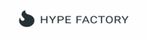 HYPE FACTORY Logo (USPTO, 12.10.2017)