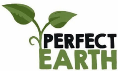 PERFECT EARTH Logo (USPTO, 03.11.2017)