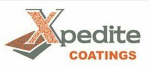 XPEDITE COATINGS Logo (USPTO, 16.11.2017)