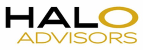 HALO ADVISORS Logo (USPTO, 11/17/2017)