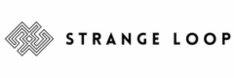 STRANGE LOOP Logo (USPTO, 20.12.2017)