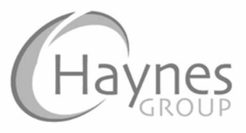 HAYNES GROUP Logo (USPTO, 13.02.2018)
