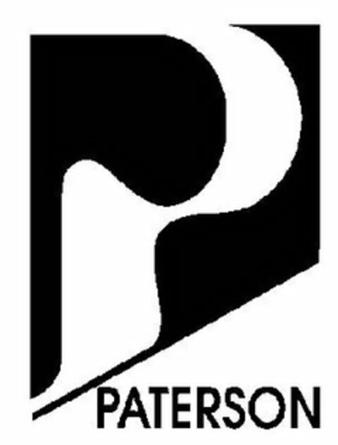 P PATERSON Logo (USPTO, 15.03.2018)
