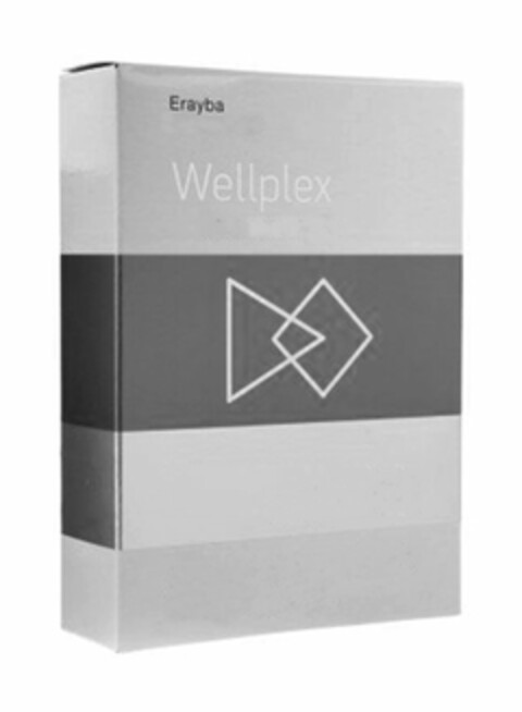 ERAYBA WELLPLEX Logo (USPTO, 15.03.2018)